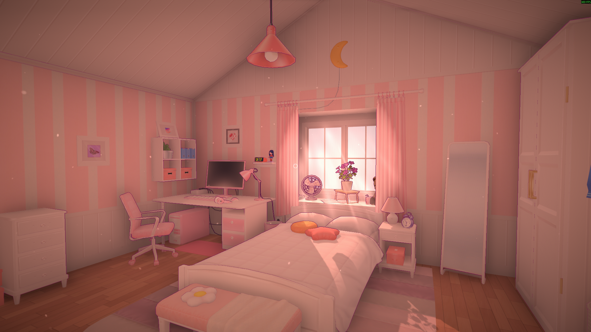 MiSide Zero gameplay screenshot