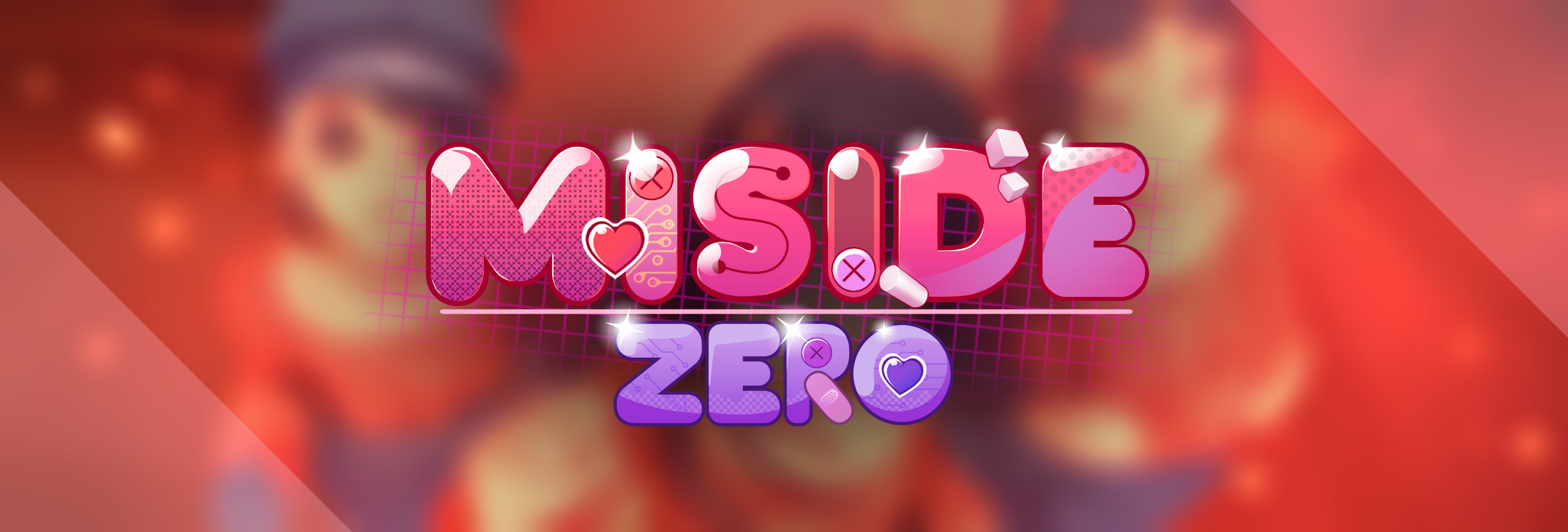 MiSide Zero game scene